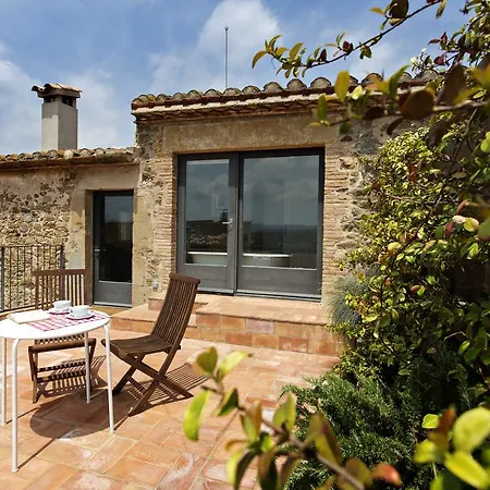 Encís D'empordà -adults Only- Casa di campagna *