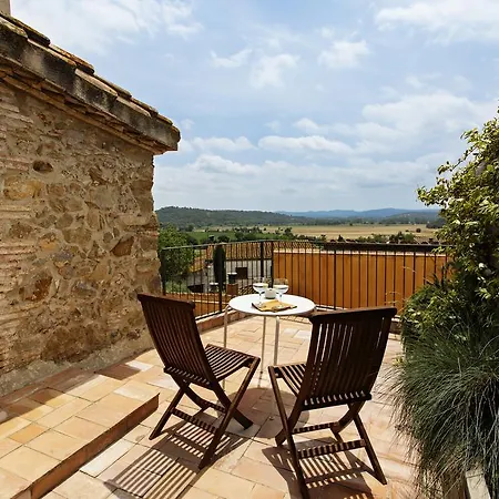 Encís D'empordà -adults Only- Casa di campagna Casavells
