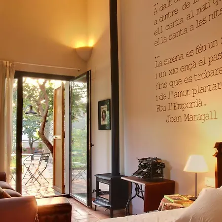 Encís D'empordà -adults Only- Casa di campagna